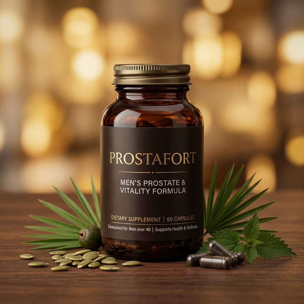 Prostafort Kapsule
